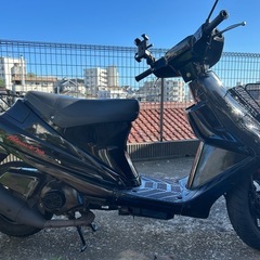 スズキ　アドレスV100＊訳あり格安＊2stスクーター!軽量小柄＠神奈川県川崎市麻生区よりの画像