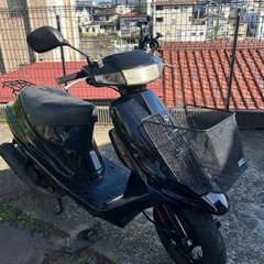 スズキ　アドレスV100＊訳あり格安＊2stスクーター!軽量小柄＠神奈川県川崎市麻生区よりの画像
