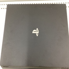 【トレファクマーケット久喜店】SONY　PlayStation4pro 1TBの画像