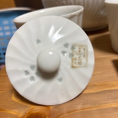 有田焼きセットの画像