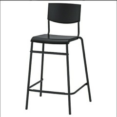 IKEA イケア　カウンターチェアの画像