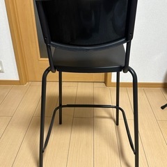 IKEA イケア　カウンターチェアの画像