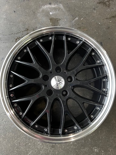 マルチフォルケッタ18インチ