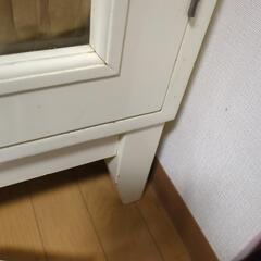 本棚　レトロ　アメリカン家具の画像