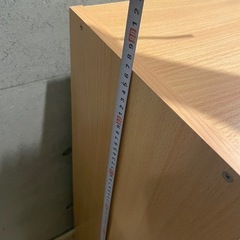 カラーボックス(ブラウン
)の画像