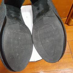秋冬用パンプスの画像