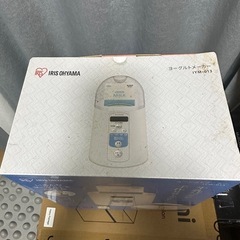 アイリスオーヤマ　ヨーグルトメーカー
の画像