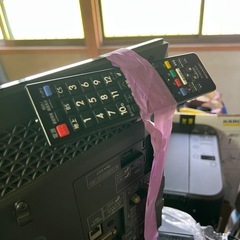 🉐①テレビの画像