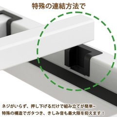 シングルサイズのローベッドフレームの画像