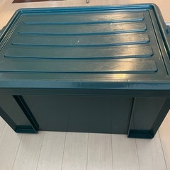 コンテナボックス 収納ボックス おしゃれ バックルコンテナ BL-65 アイリスオーヤマの画像
