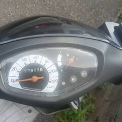 ◇早い者勝ち☆アドレス V125G K7◇の画像