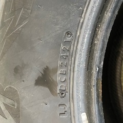 大幅値下げ！265/70R16 DM-V3 2021年製　スタッドレスの画像