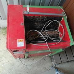 里芋洗い機の画像