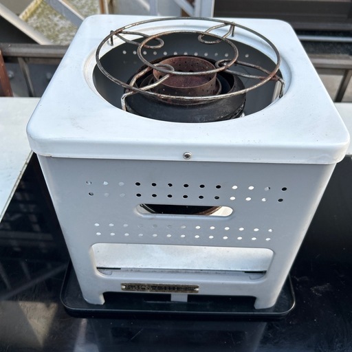 豊臣昭和ストーブ