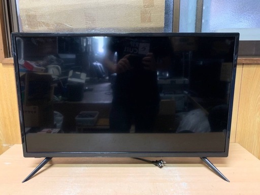 GRANPLE　32V型テレビ　2021　TV-53-C323 Amazon | GRANPLE 32V型ダブルチューナー搭載 裏録対応 地上波