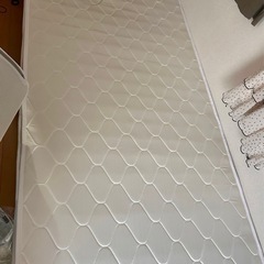 マットレスの画像
