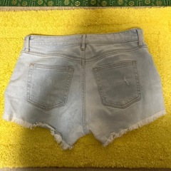 ショートパンツ　H&Mの画像