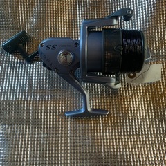 スピニングリール！RYOBI ss4000ZM-Tの画像