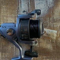 スピニングリール！RYOBI ss4000ZM-Tの画像