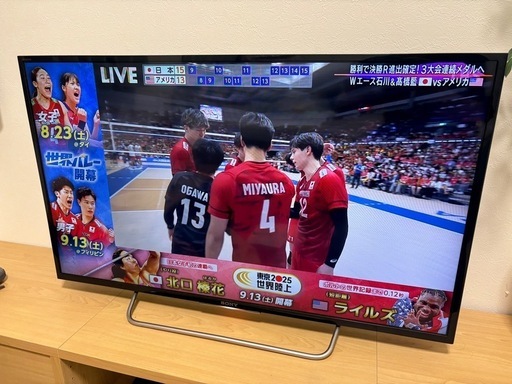 BRAVIA KJ-40W730C [40インチ]