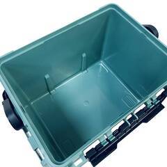 ★未使用訳あり★ バケットマウス 28L MEIHO メイホウ BM-7000 グリーン の画像