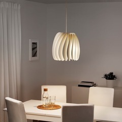 IKEA 照明　SKYMNINGEN シムニンゲンの画像