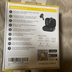 EarFunAirPro4の画像