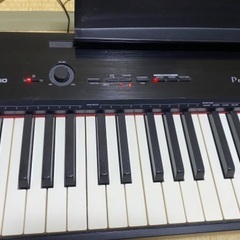 (取引中)電子ピアノ88鍵 カシオPriviaの画像