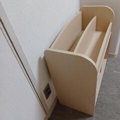 交渉成立　キッズ本棚の画像