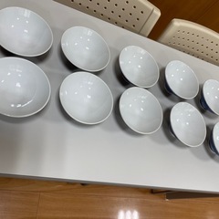 有田焼茶碗10個の画像