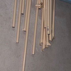 使用済みイレクターの画像