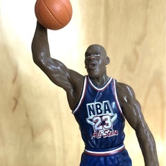 NBAフィギュアの画像