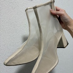 サマーブーツの画像