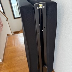 【受け渡し終了】
折りたたみベッドの画像