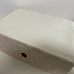 【7/21(月)掲載終了】21×30×10cm収納ケースの画像
