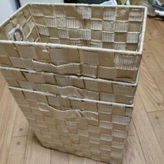 収納整理の画像