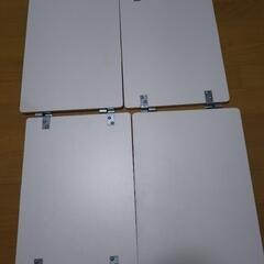キャットゲージ　アイリスオーヤマ　３段の画像