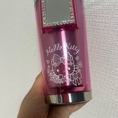新品キティ　ミラー付きマグの画像