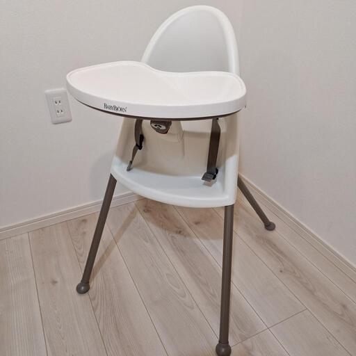 BABYBJORN ベビービョルン ハイチェア (まさひろ) 西岐阜の