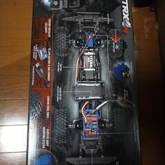 トラクサス traxxas TRX4M Land Rover ラジコン ランドローバーの画像