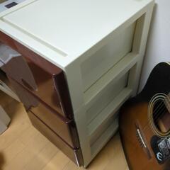 可愛い　衣類収納　収納ボックス　収納ケース　棚の画像