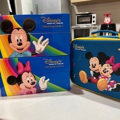 ディズニーシステム英語の画像