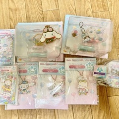 シナモン一番くじ