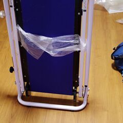 中古　折りたたみ式 ウオーカー　土日祝日にマイカーで名古屋市緑区まで取り来てくださる方限定の画像