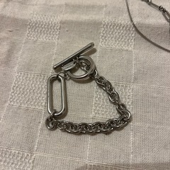 シルバーアクセサリーの画像