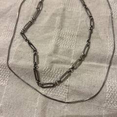 シルバーアクセサリーの画像