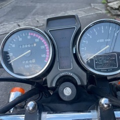 スズキGN250の画像