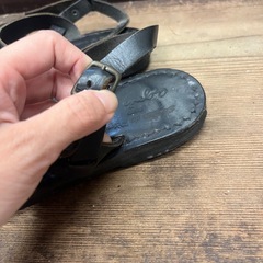 アニエスベー　サンダルの画像