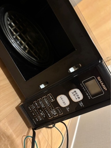 専用：電子レンジ SHARP RE-S70B-B 2018年製 Amazon | シャープ オーブンレンジ 20L ブラック系SHARP RE-S70B