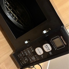 SHARP オーブンレンジ 2018年製 電子レンジ RE-S55AJ-Bの画像